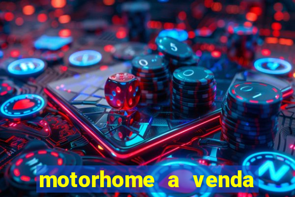 motorhome a venda barato olx